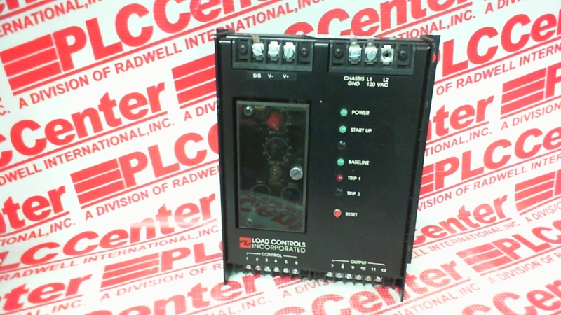 Датчик нагрузки PCR-1800V от LOAD CONTROLS INC