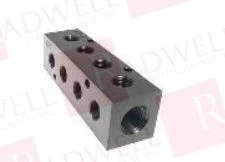 Пневматический коллектор Артикул M30-250-4-90W от производителя PNEUMADYNE