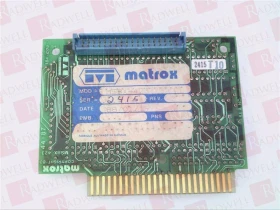 Индустриальная компьютерная плата Артикул MSBX-423 от производителя MATROX