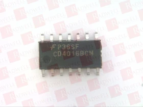 Селекторный переключатель Артикул CD4016BCM от производителя ON SEMICONDUCTOR
