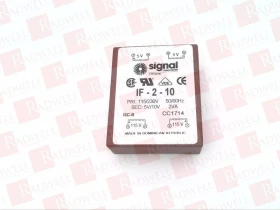 Крепеж для трансформатора Артикул IF-2-10 от производителя SIGNAL TRANSFORMER
