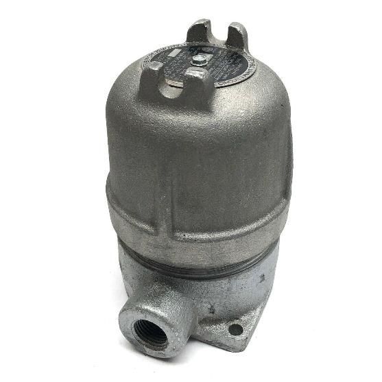 Взрывозащищенный корпус EC-501A для датчика уровня, порт 1/2 дюйма