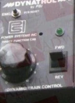 Кабель привода и принадлежности Артикул DYNATROL от производителя POWER SYSTEMS INC