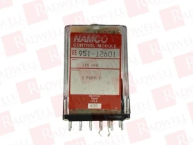 Реле / розетка Артикул EE95112601 от производителя DANAHER CONTROLS