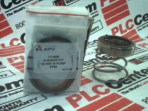 Комплект уплотнительных колец 35 мм FPM для насосов Waukesha, арт. 771671