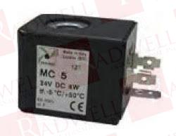 Катушка соленоида Артикул MF 5 от производителя PNEUMAX
