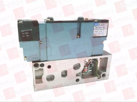 Электромагнитный клапан Артикул 92B-BAF-BJ2-DM-DDAP-1DM от производителя MAC VALVES INC