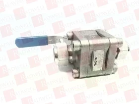 Шаровой клапан Артикул SS-12-5TT-12-RR от производителя TYLOK