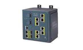 Сетевой маршрутизатор IE-3000-8TC-E от CISCO