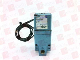 Электромагнитный клапан  Артикул 225B-520BAAA от производителя MAC VALVES INC