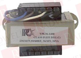 Трансформатор тока Артикул VPL36-1400 от производителя TRIAD MAGNETICS