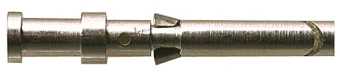 Контакт обжимной PROCON Series D, female, 18 AWG (0,75-1 мм²)