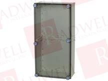 Шкаф Артикул CAB PCQ 603017 T от производителя FIBOX