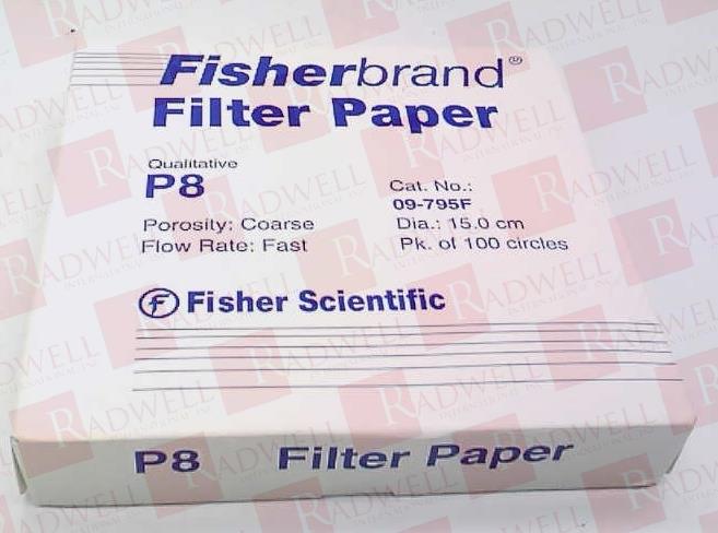 Бумага / папка / переплет Артикул 09-795F от производителя THERMO FISHER SCIENTIFIC
