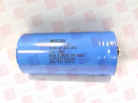 Конденсатор Артикул CGS202T200V4C от производителя CORNELL DUBILIER