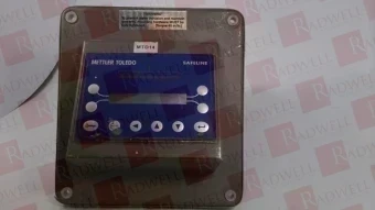 Металлодетектор  Артикул 4500-412R от производителя METTLER TOLEDO