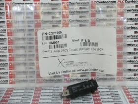 Селекторный переключатель Артикул CS2190N от производителя TE CONNECTIVITY