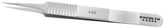 Пинцет прецизионный EXCELTA FIVE STAR COBALTIMA 4CO 110мм заостренный