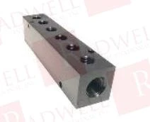 Пневматический коллектор Артикул M35-375-6 от производителя PNEUMADYNE