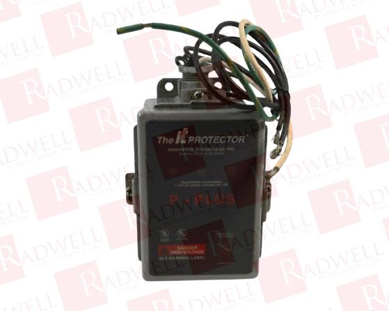 Ограничитель перенапряжения / супрессор  Артикул P-3Y 277/480+C от производителя EATON CORPORATION