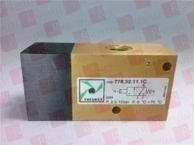 Конусный клапан  Артикул 778.32.11.1C от производителя PNEUMAX