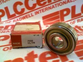 Подшипник Артикул 7510-DLTN от производителя RBC BEARINGS