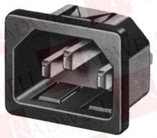Перемычка / клемма / штекер Артикул 6100,4312 от производителя SCHURTER