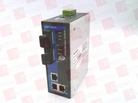 Телекоммуникационный коммутатор  Артикул EDS-405A-MM-SC от производителя THE MOXA GROUP