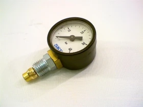 Манометр круглый одноигольный VOGEL VOG-44-03000