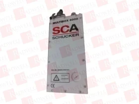 Устройство для органов управления Артикул 98900,000101 от производителя SCA SCHUCKER