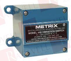 Преобразователь вибрации Артикул 440S-0000-0000 от производителя PMC BETA