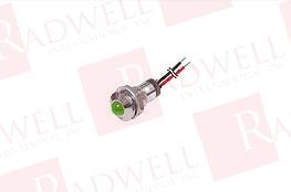 Светодиодная лампа / Лампочка Артикул PT502-0AG-024V-W12 от производителя LEDTRONICS