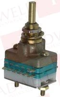 Поворотный переключатель Артикул C1D0212N-A от производителя ELECTROSWITCH