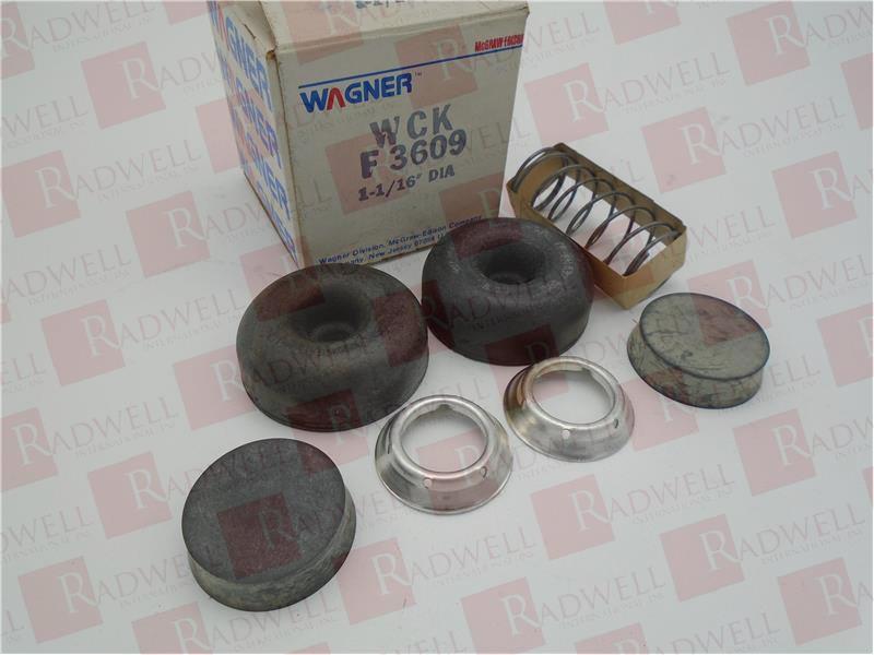 Автомобильный аксессуар Артикул F3609 от производителя MCGRAW EDISON