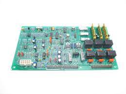Плата управления PC Board 166720 Miller Electric
