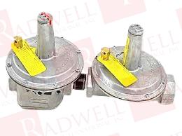 Регулятор давления газа Артикул 325-9L210E-1 1/2L от производителя MAXITROL