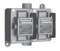 APPLETON ELECTRIC BJ9HVA