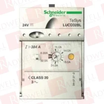 Стартер  Артикул LUCD1XFU от производителя SCHNEIDER ELECTRIC