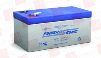 Аккумулятор Артикул PS-1230 от производителя POWER SONIC