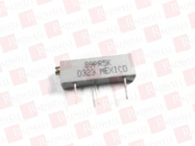 Резистор  Артикул 89PR5K от производителя TT ELECTRONICS