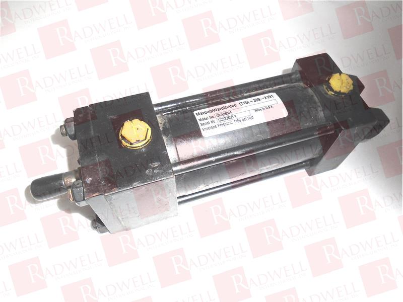 Гидравлический цилиндр Артикул UWA85344 от производителя MARQUIP WARD UNITED