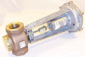 Клапан пневматический двухходовой SIEMENS 277-03188, 2", NPT, нормально закрытый