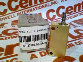 Электромагнитный клапан  Артикул MF-375X0.50-DA-RS от производителя MEAD