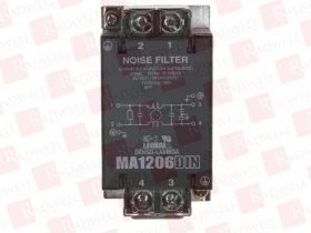 Фильтр  радиопомех Артикул MA1206DIN от производителя TDK