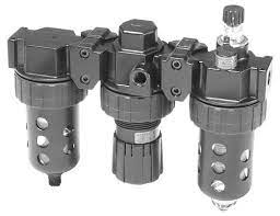 Пневматический клапан SCHRADER BELLOWS/PARKER 17B32A18A2BD 1/2" 3PC MOD