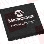 Контроль температуры / процесса Артикул PIC24F32KA302-I/ML от производителя MICROCHIP TECHNOLOGY INC