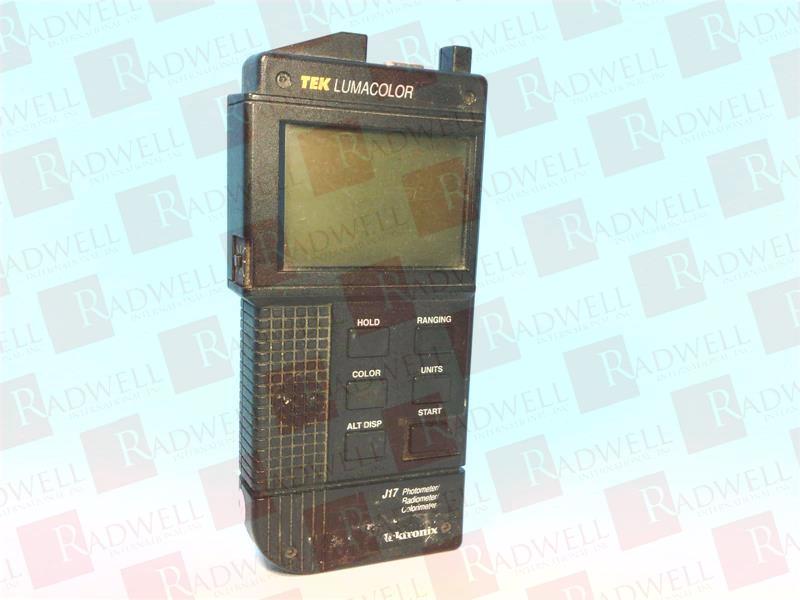 Спектрометр  Артикул J17 от производителя TEKTRONIX