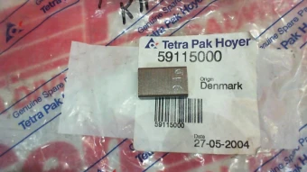 Наконечник / разъем Артикул 59115000 от производителя TETRA LAVAL