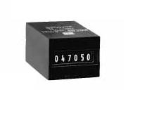 Таймер-счетчик электрический VEEDER ROOT 0779086-403, 24В, с задним креплением