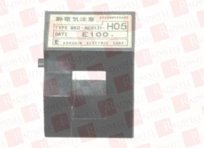 Датчик тока Артикул BKO-NC6131-H05 от производителя KOHSHIN ELECTRIC